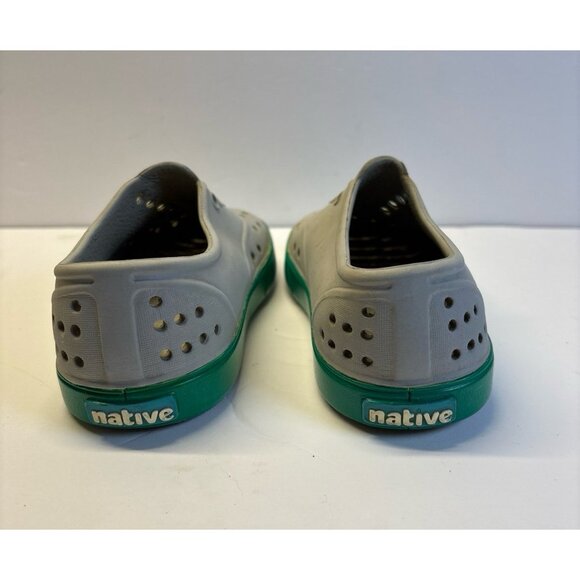 Natives (size 9C) Gray‎ & Mint green - Picture 3 of 8